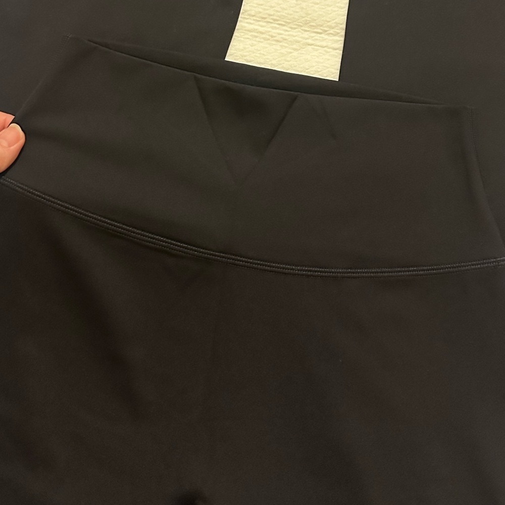 SET ACTIVE Sportbody Flare Legging - Black Small - Picture 4 of 6